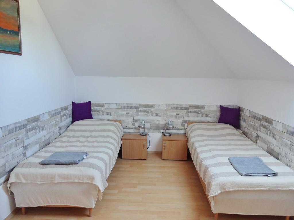 Albizia Apartments Balatonfüred Dış mekan fotoğraf