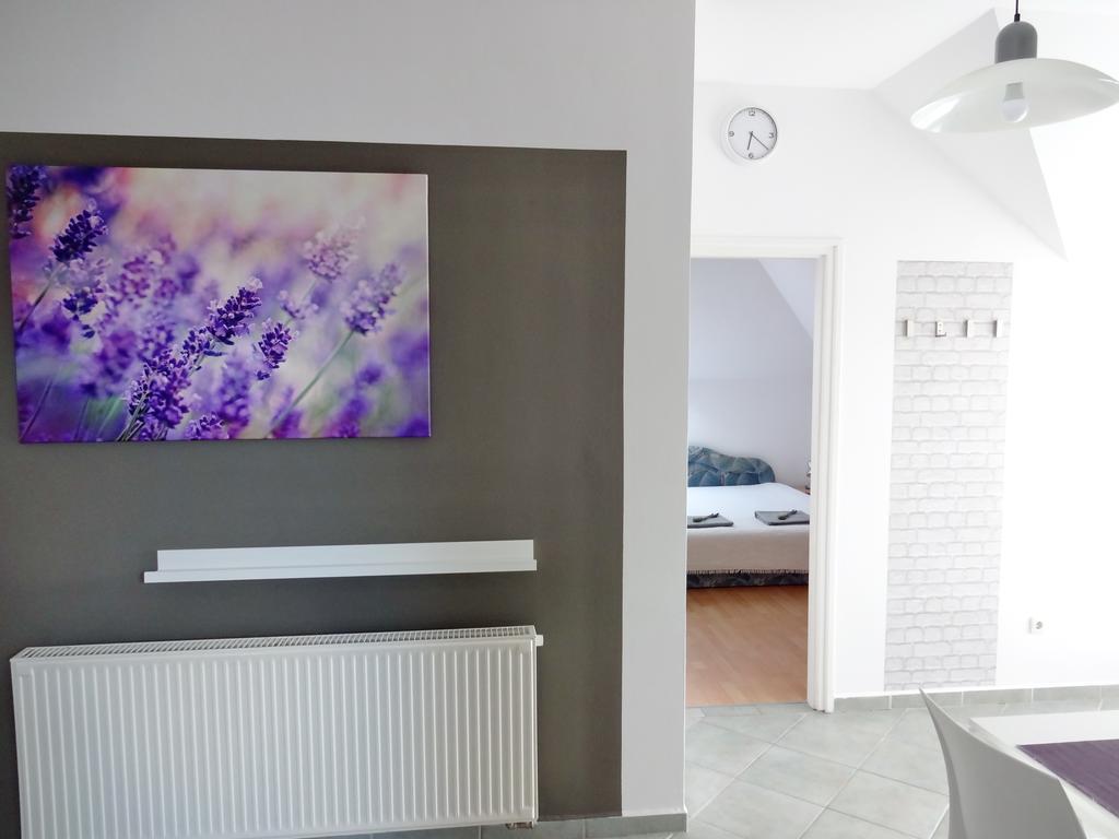 Albizia Apartments Balatonfüred Dış mekan fotoğraf