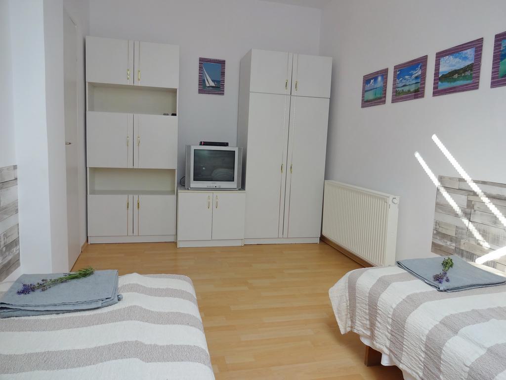 Albizia Apartments Balatonfüred Dış mekan fotoğraf