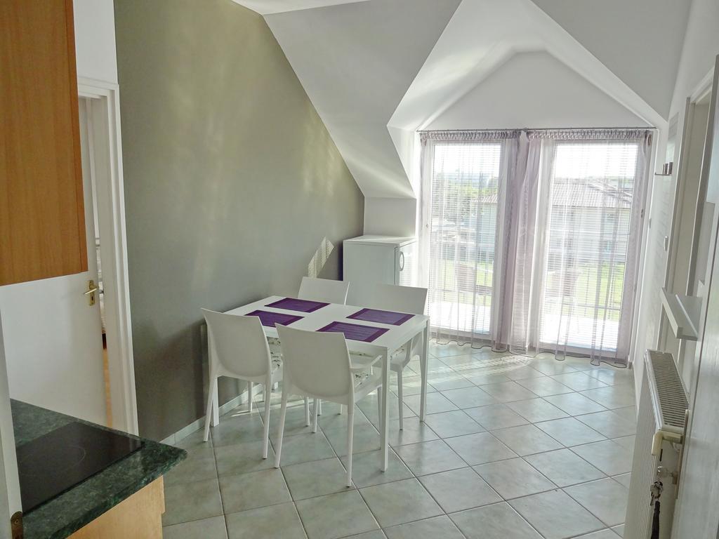 Albizia Apartments Balatonfüred Dış mekan fotoğraf