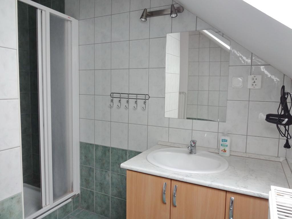 Albizia Apartments Balatonfüred Dış mekan fotoğraf