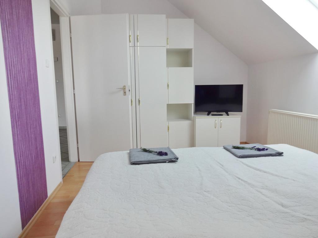 Albizia Apartments Balatonfüred Dış mekan fotoğraf