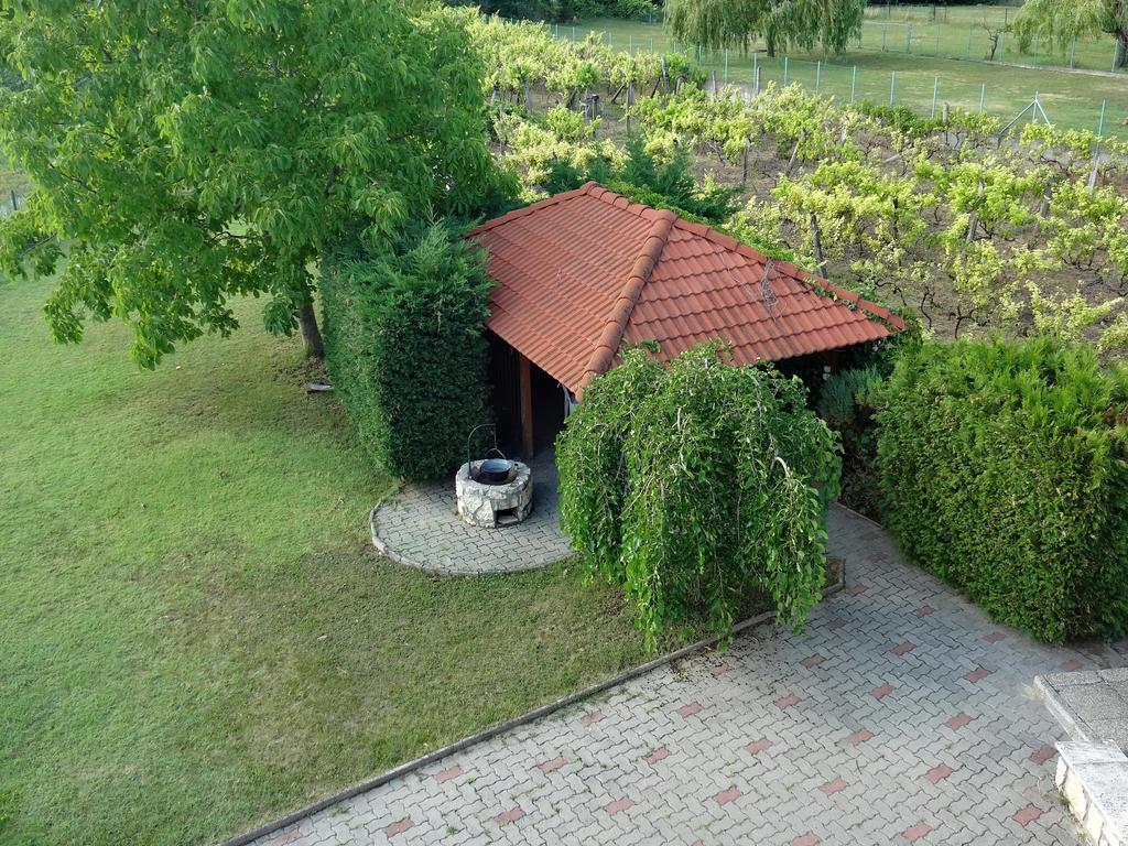 Albizia Apartments Balatonfüred Dış mekan fotoğraf