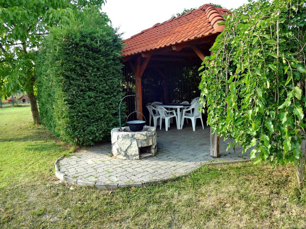 Albizia Apartments Balatonfüred Dış mekan fotoğraf