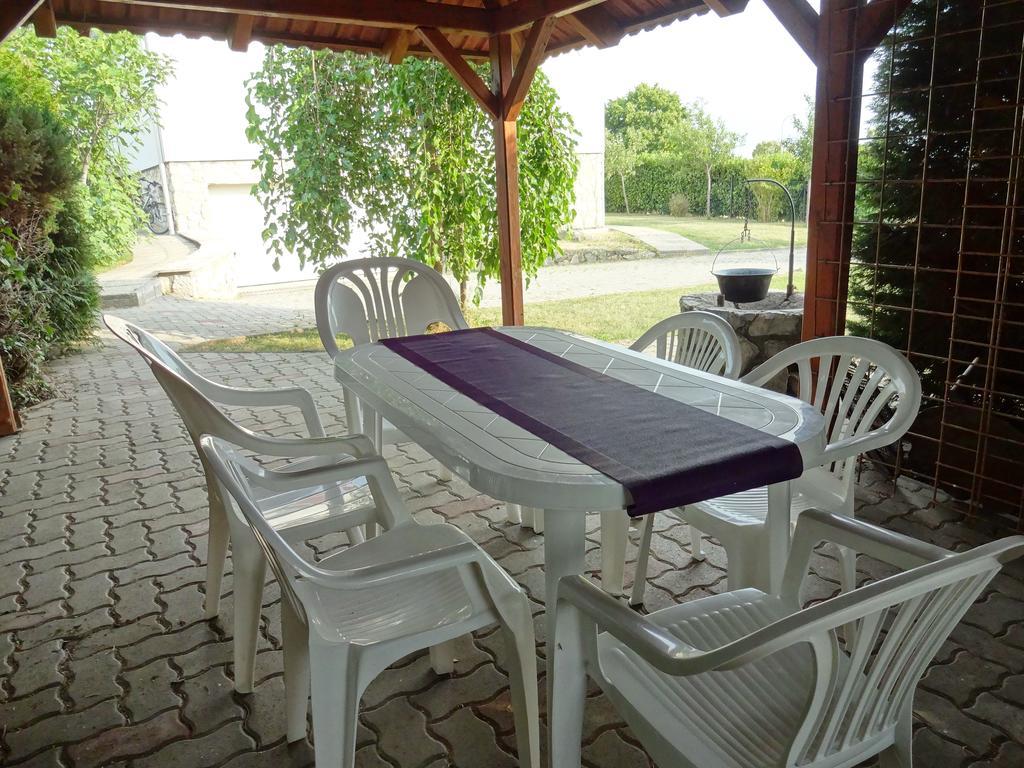 Albizia Apartments Balatonfüred Dış mekan fotoğraf