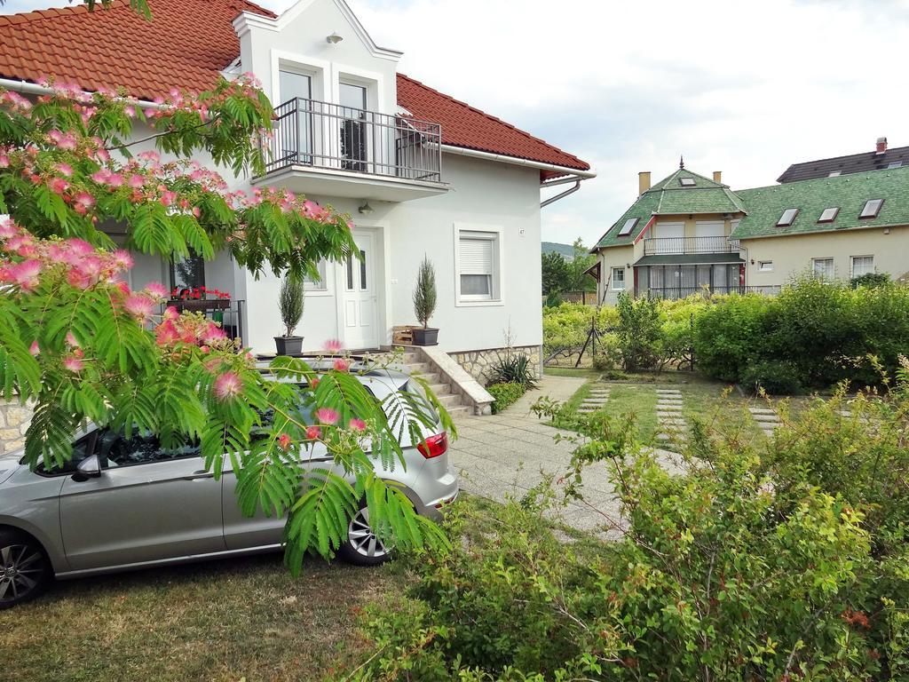 Albizia Apartments Balatonfüred Dış mekan fotoğraf