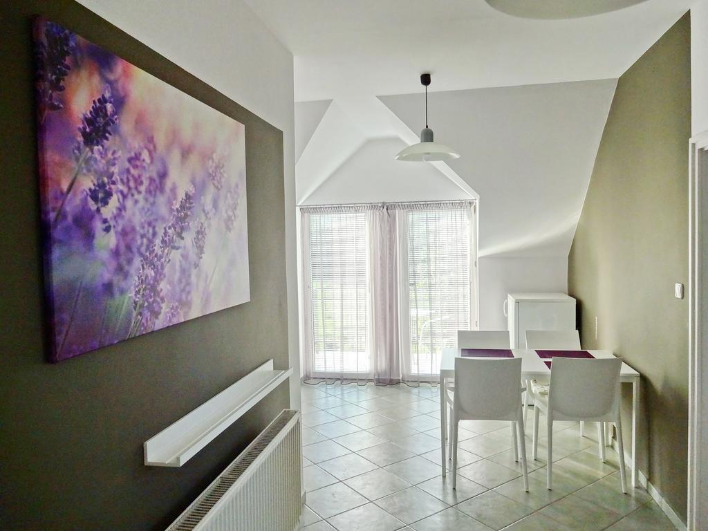 Albizia Apartments Balatonfüred Dış mekan fotoğraf