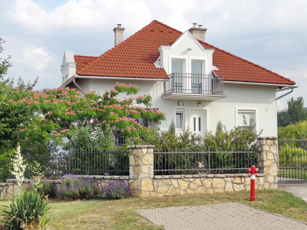 Albizia Apartments Balatonfüred Dış mekan fotoğraf