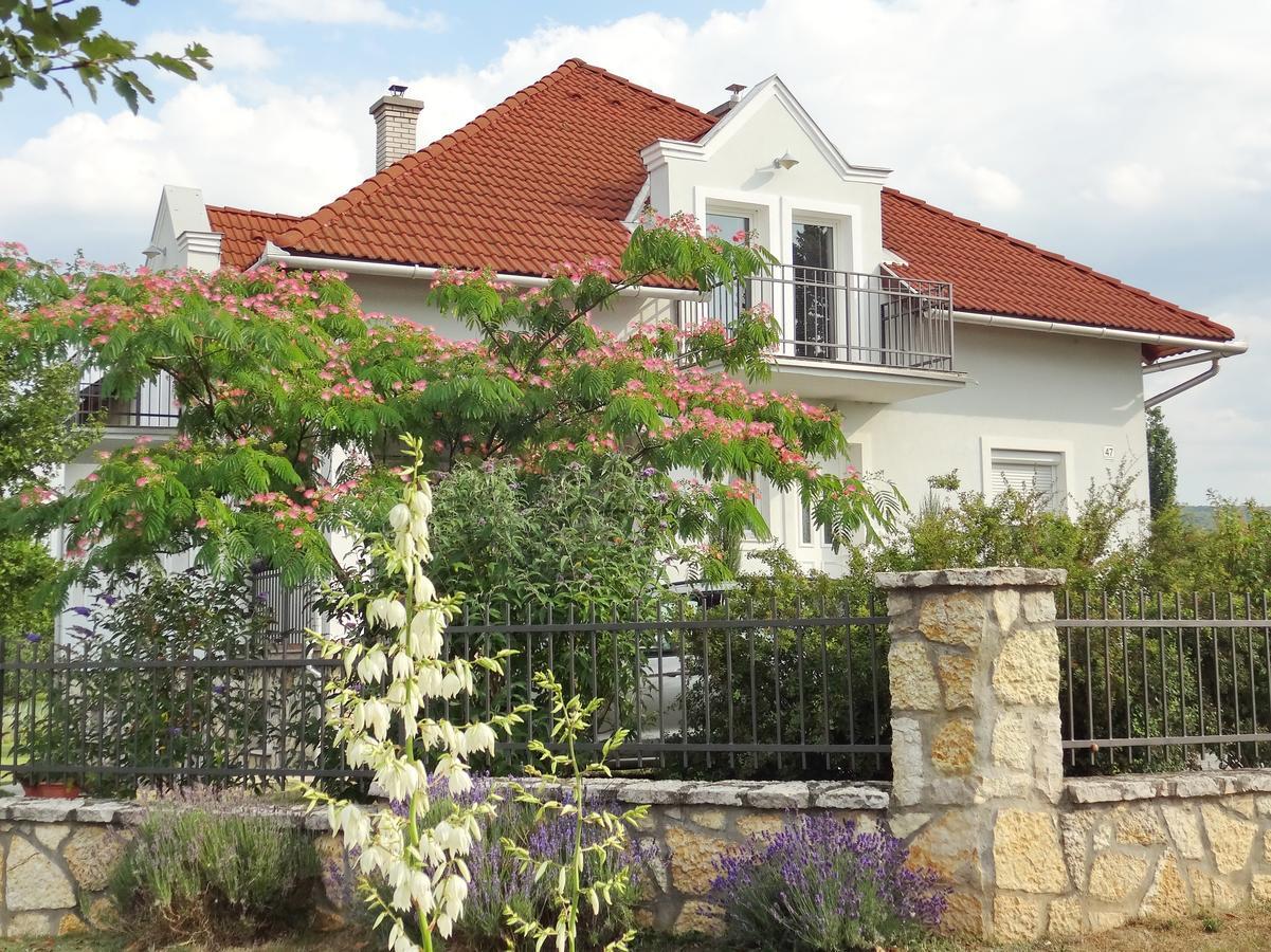 Albizia Apartments Balatonfüred Dış mekan fotoğraf